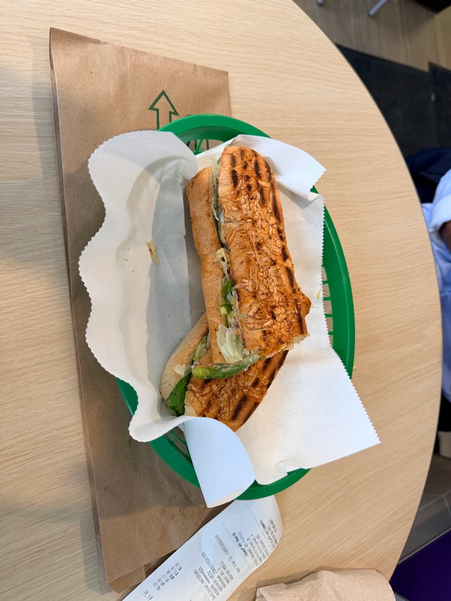 Food & drink, Subway