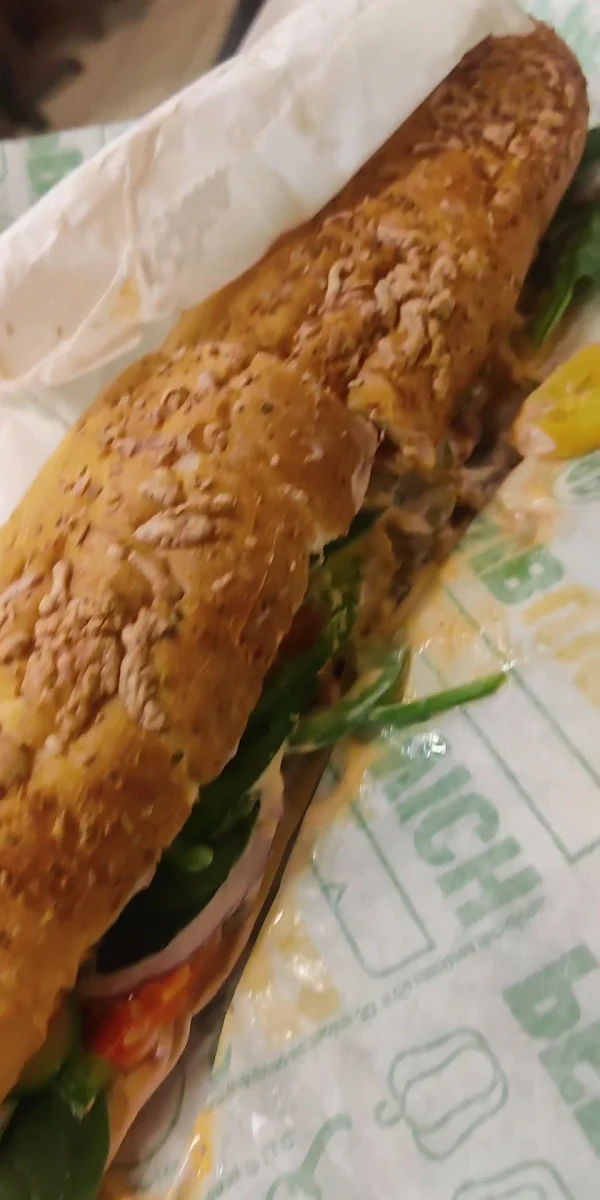 Food & drink, Subway