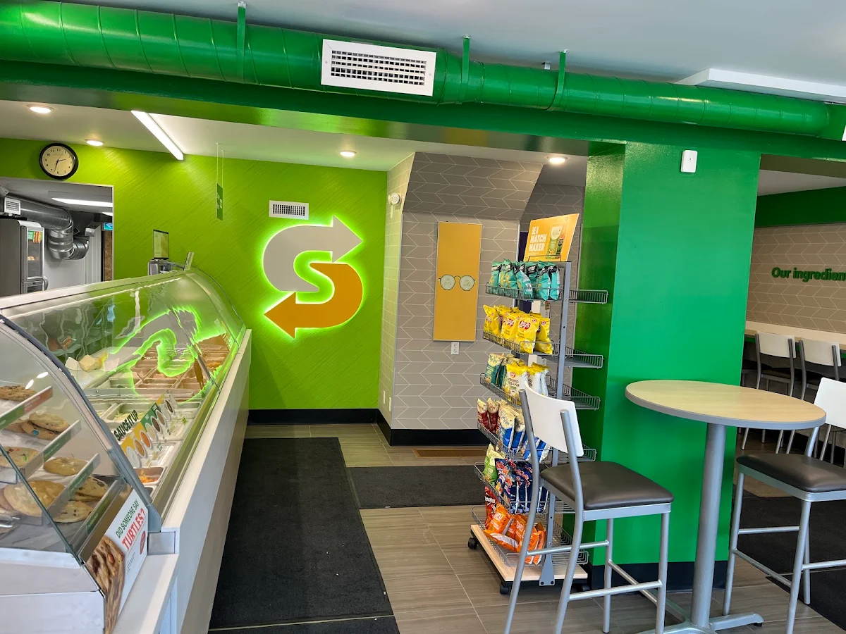 Vibe, Subway