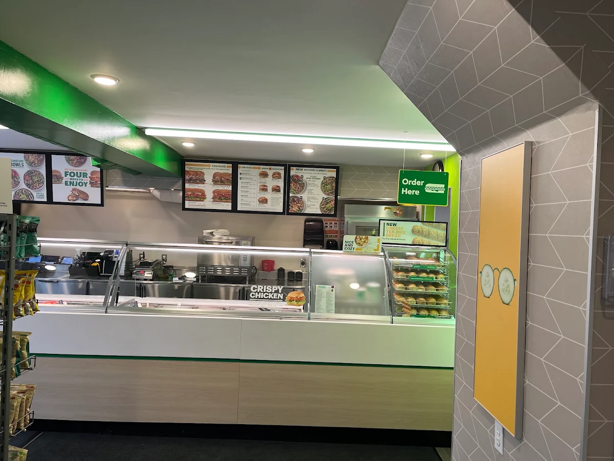 Vibe, Subway
