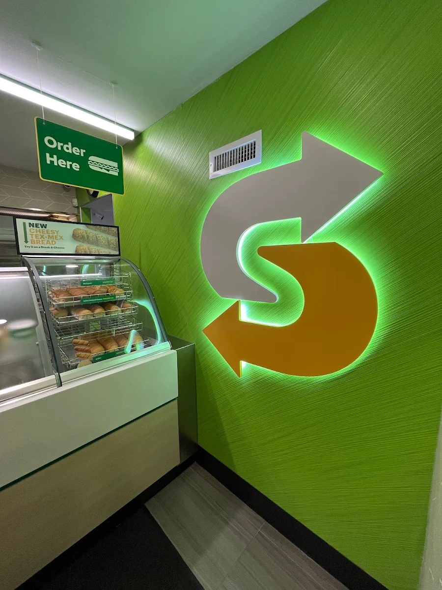Vibe, Subway