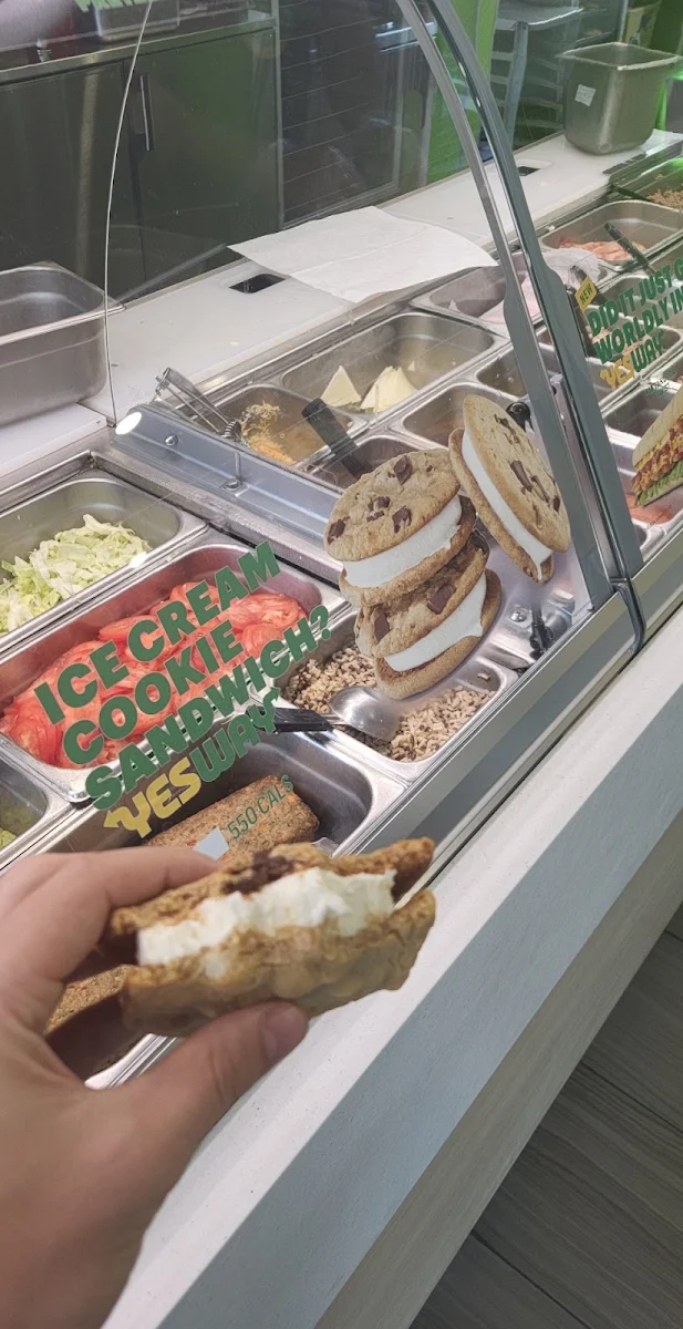 Vibe, Subway