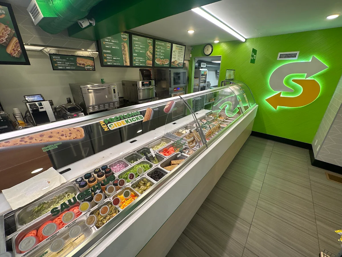 Vibe, Subway