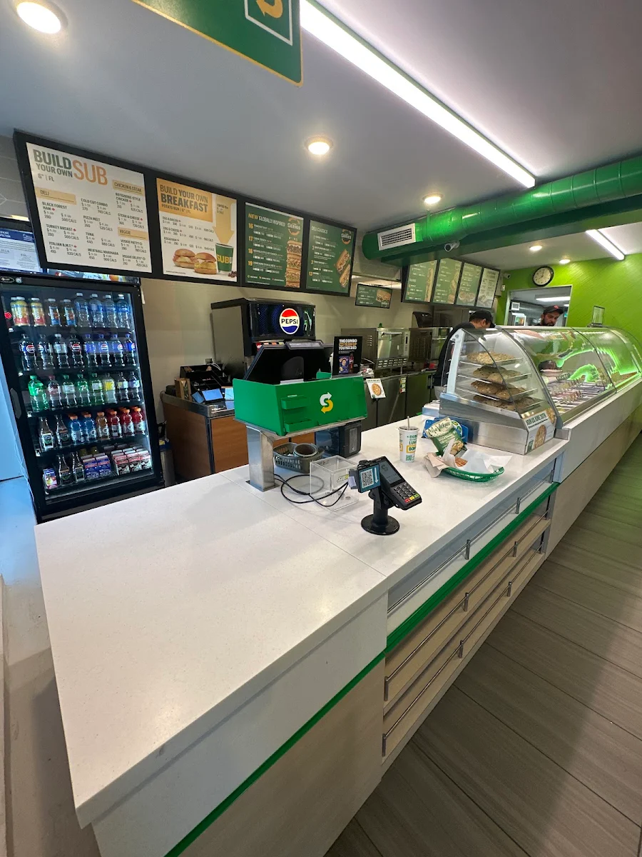 Vibe, Subway
