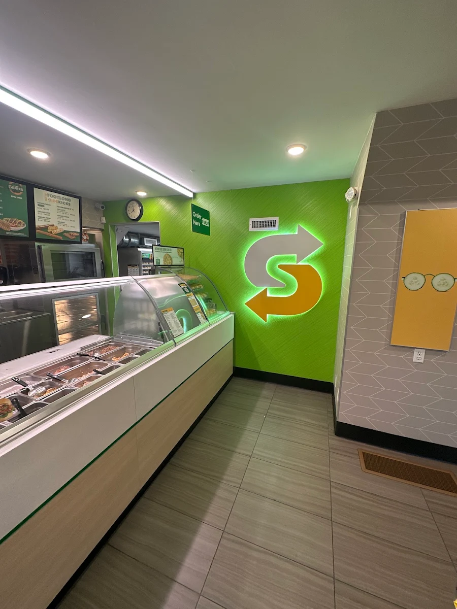 Vibe, Subway
