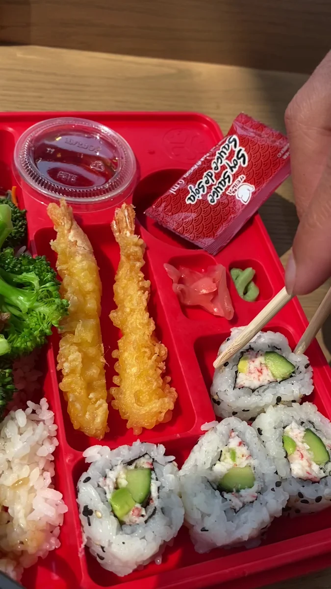 Food & drink, Edo Japan