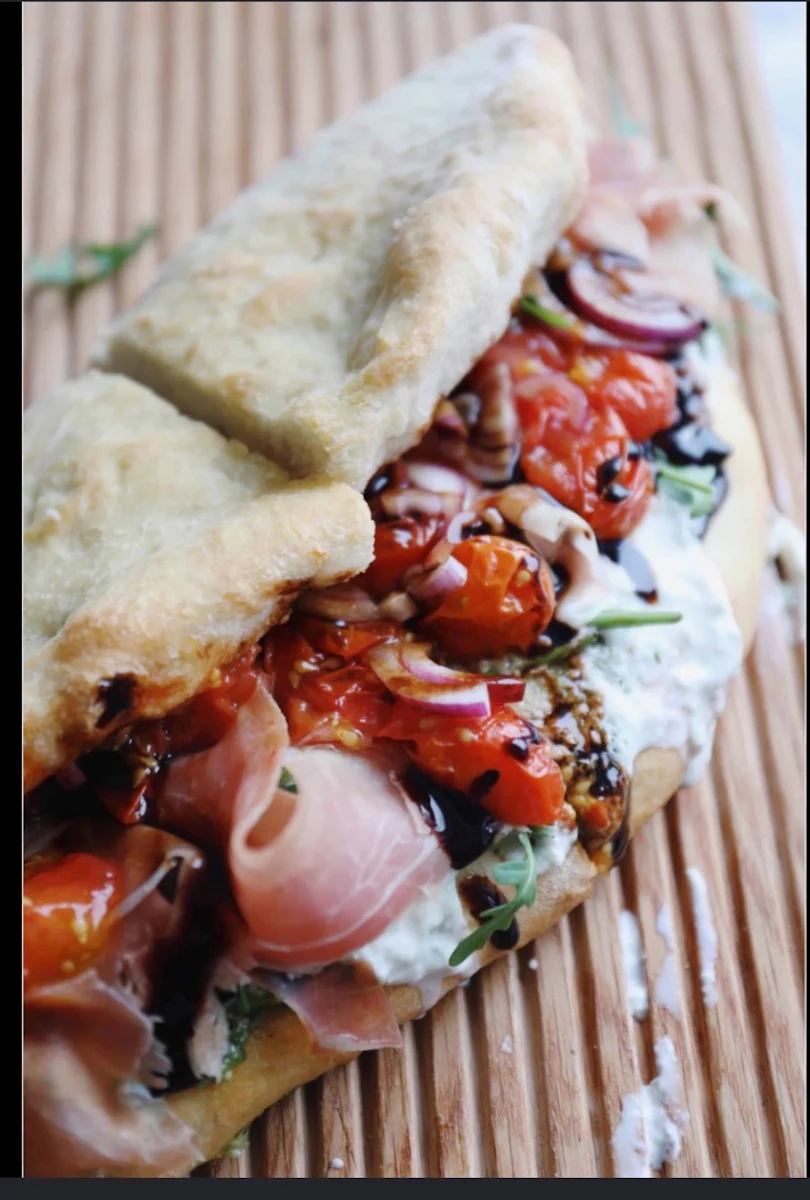 Food & drink, Slice N' Fold