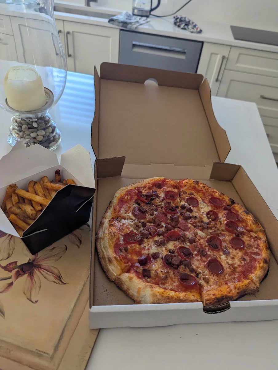 Food & drink, Slice N' Fold