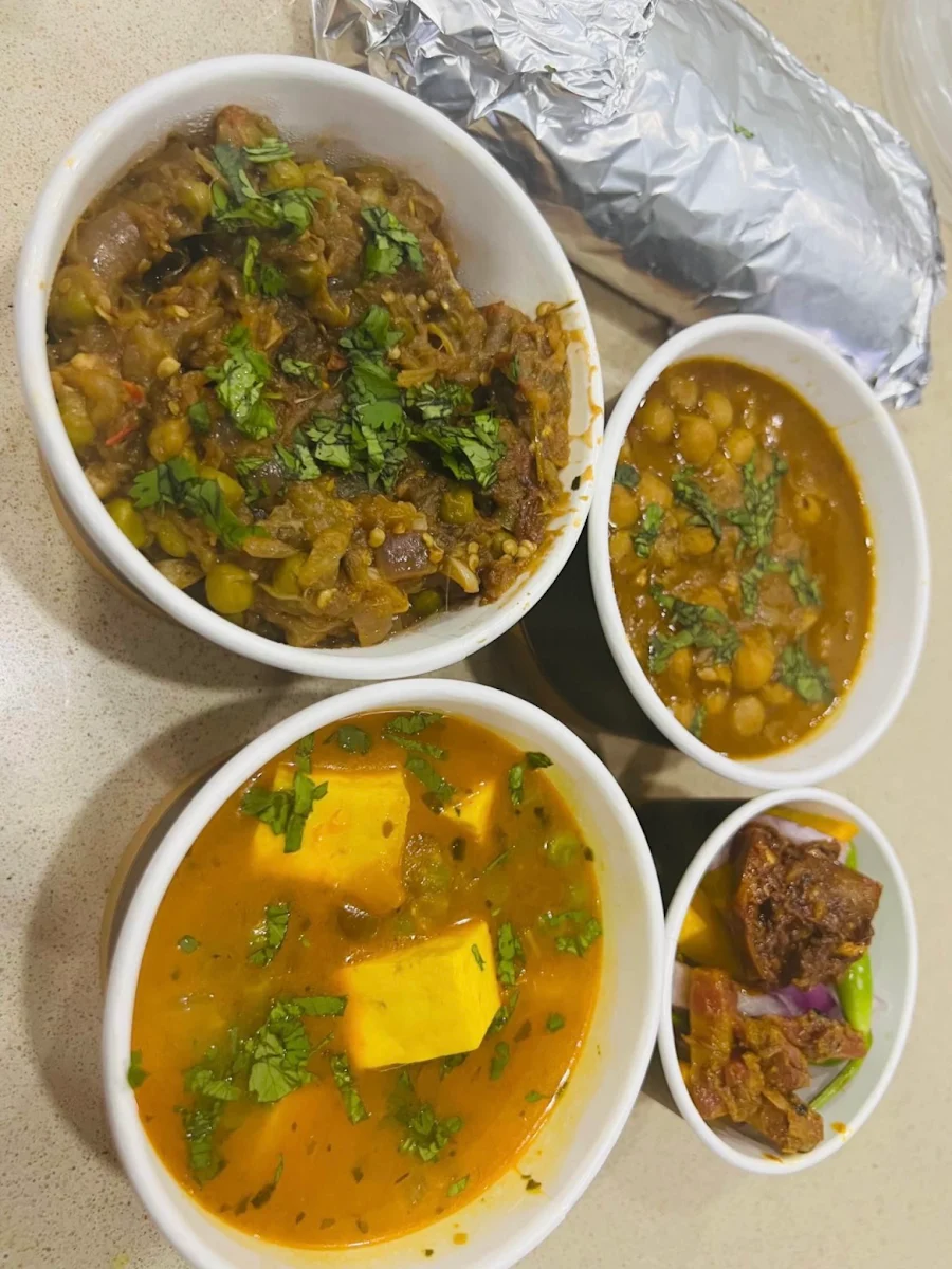 Food & drink, PINDD WARGA SWAAD Tiffin