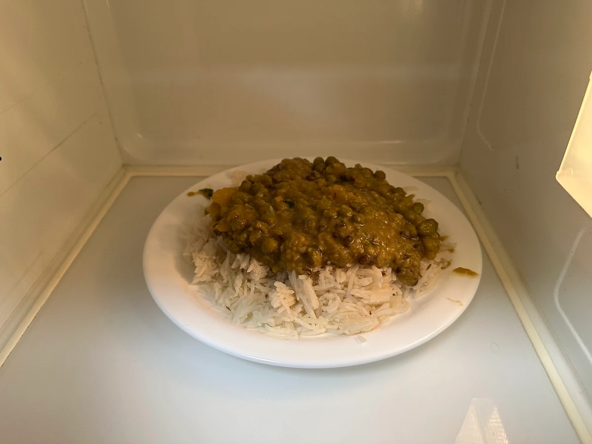 Food & drink, PINDD WARGA SWAAD Tiffin