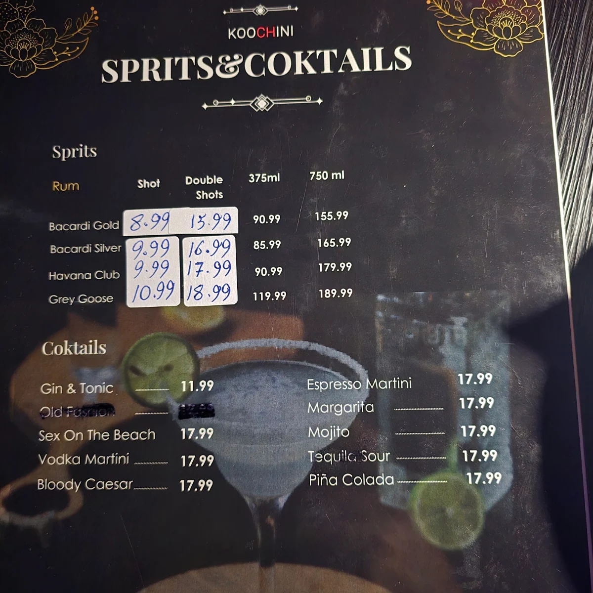Menu photo 2