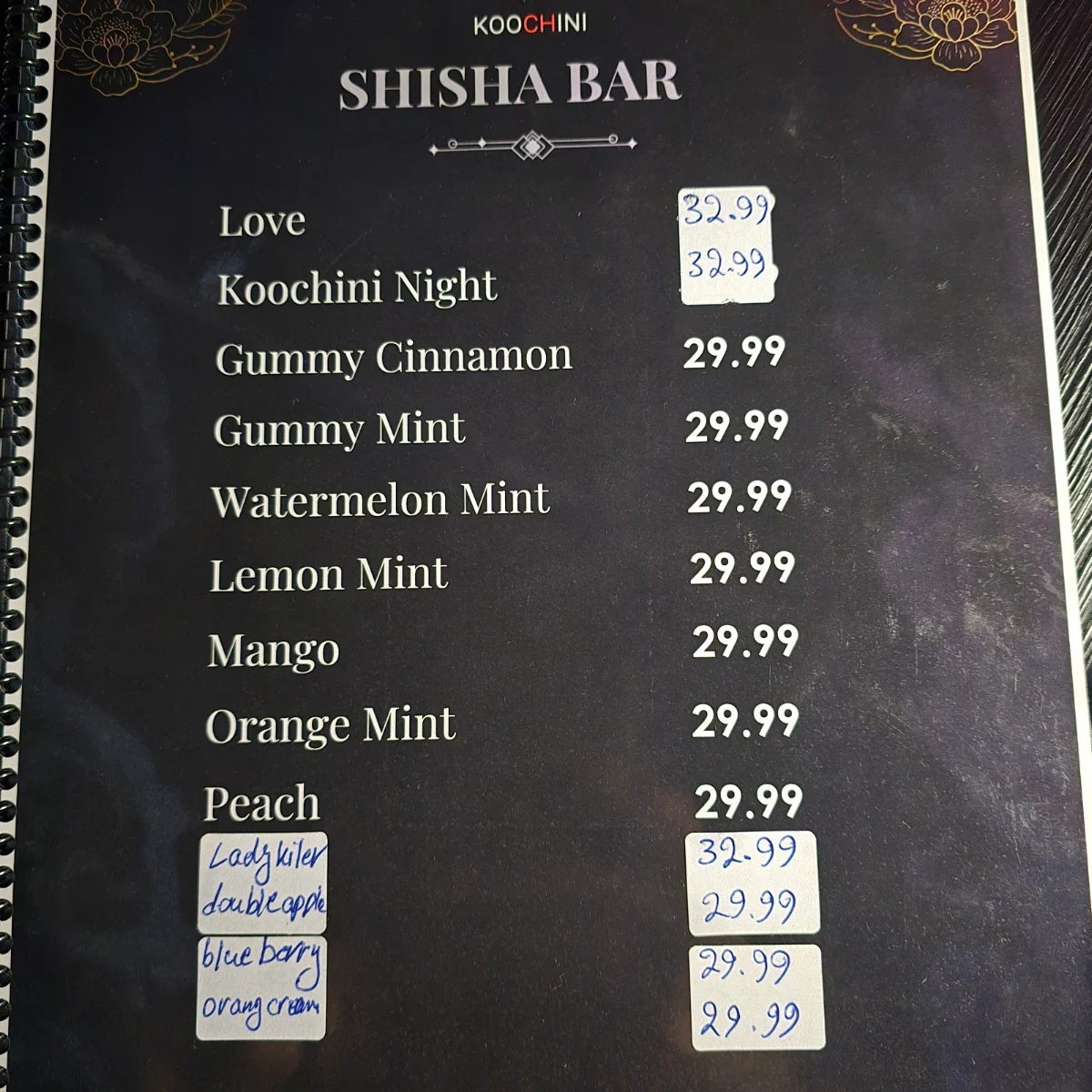Menu photo 5
