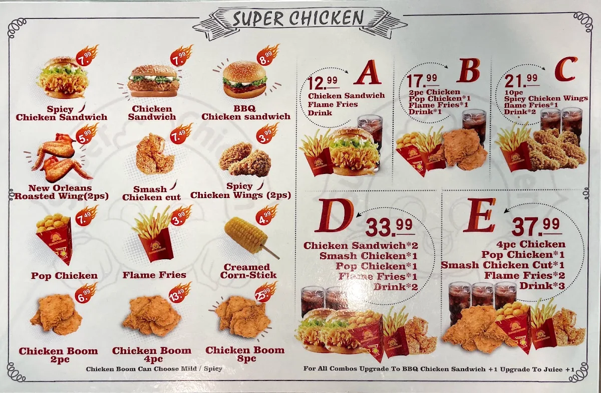 Menu photo 3