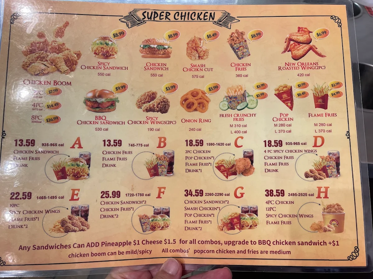 Menu photo 4