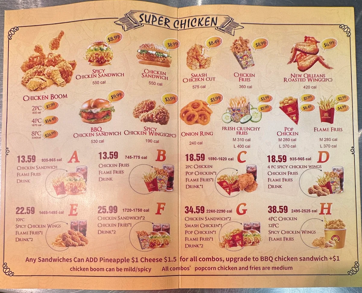 Menu photo 5