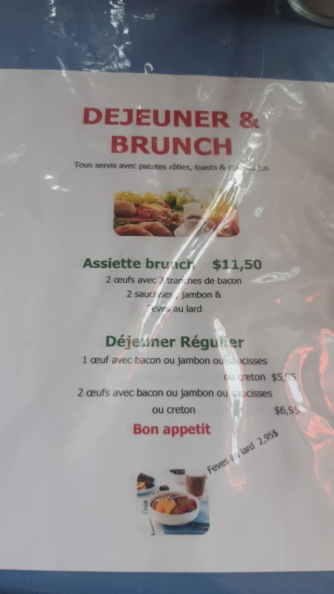 Menu photo 2