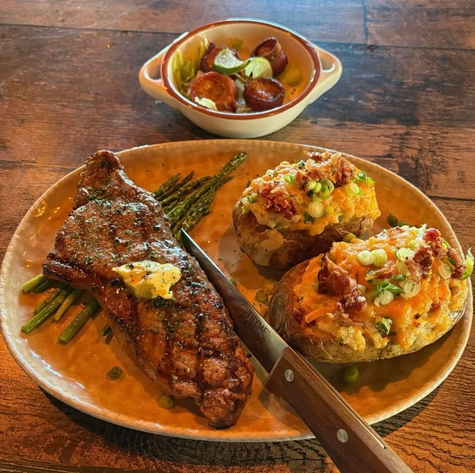 Food & drink, Country Porch