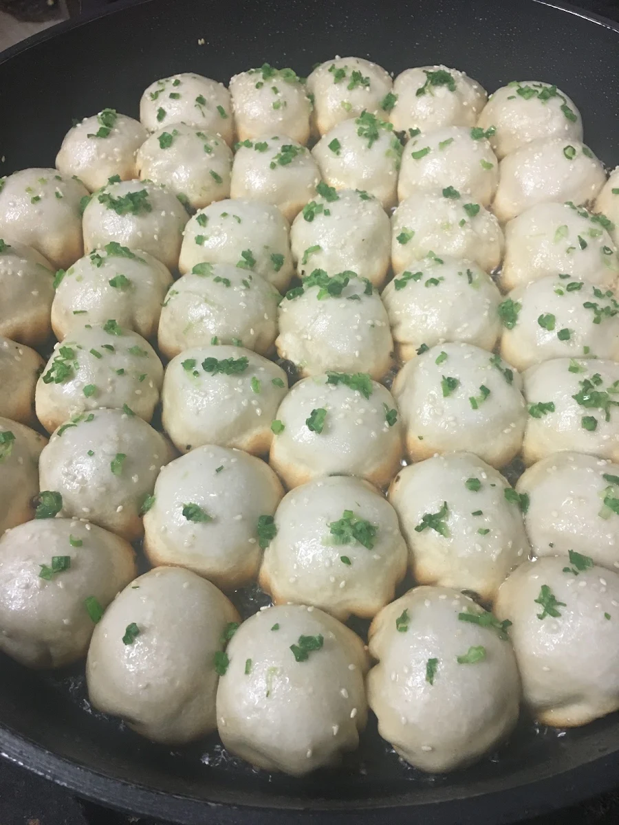 Food & drink, Sang-Ji Fried Bao (North York)