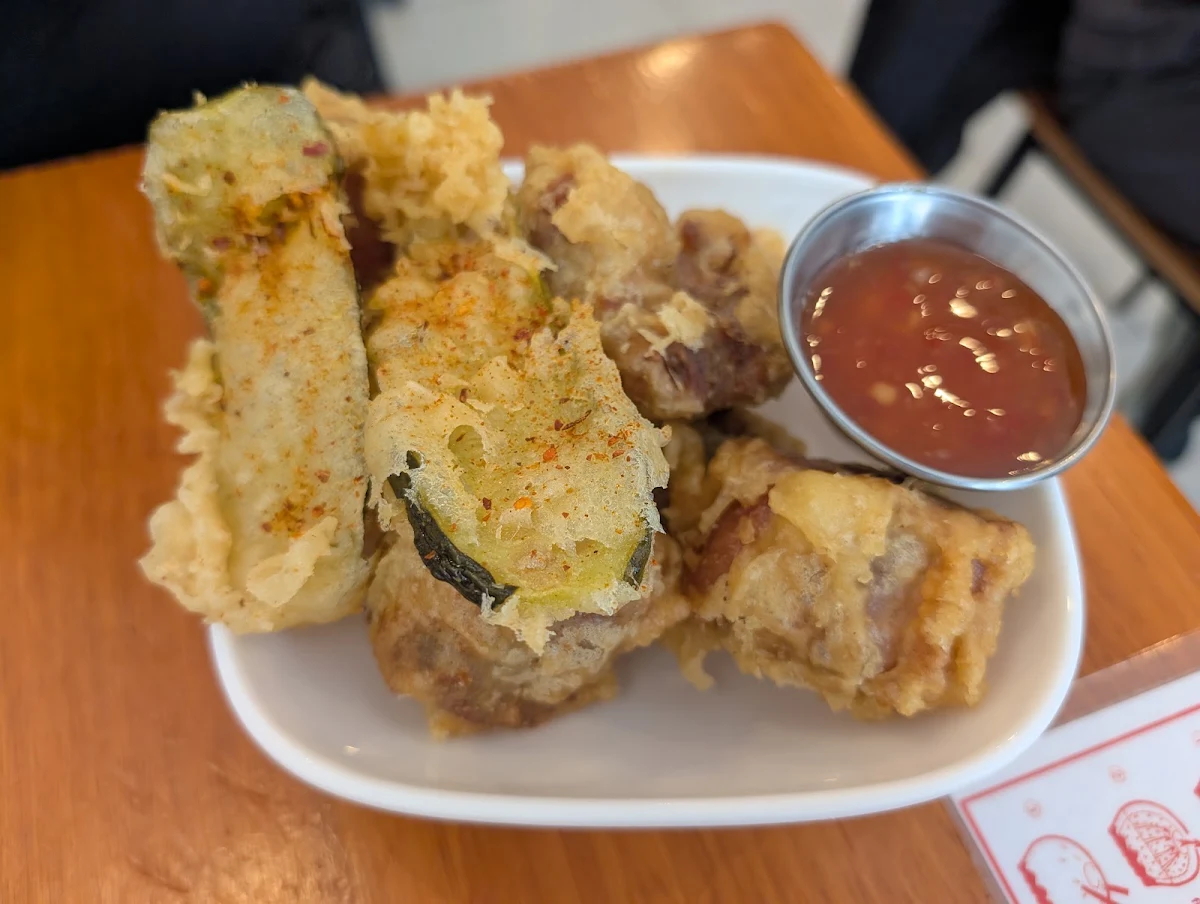 Food & drink, Sang-Ji Fried Bao (North York)