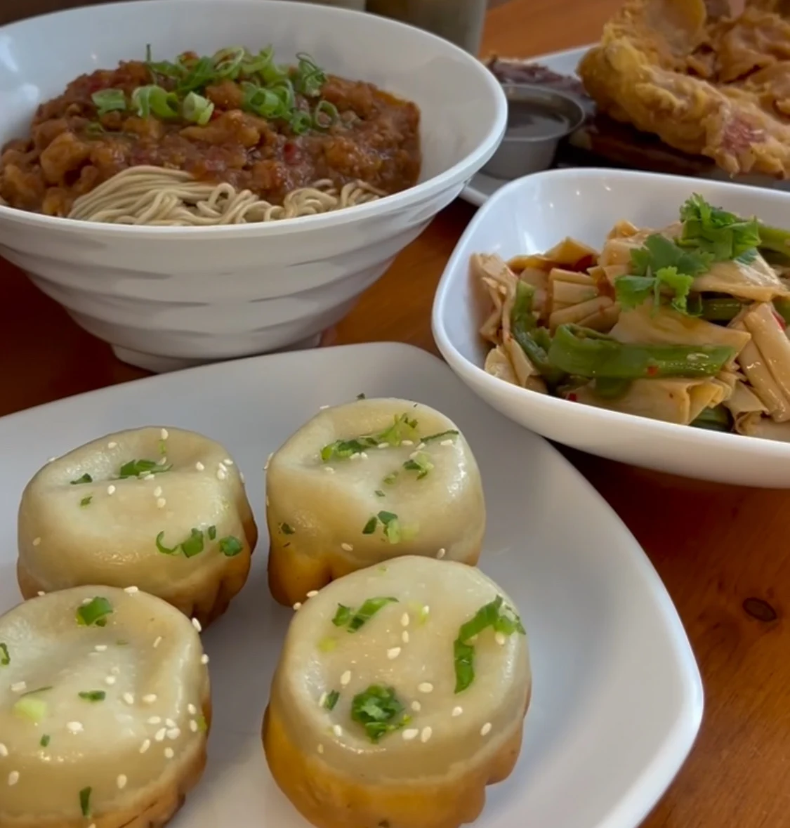 Food & drink, Sang-Ji Fried Bao (North York)
