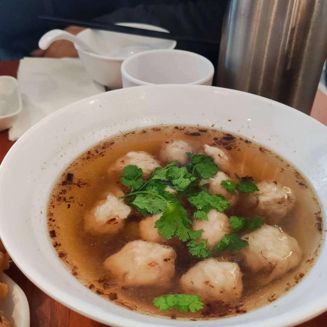Food & drink, Sang-Ji Fried Bao (North York)