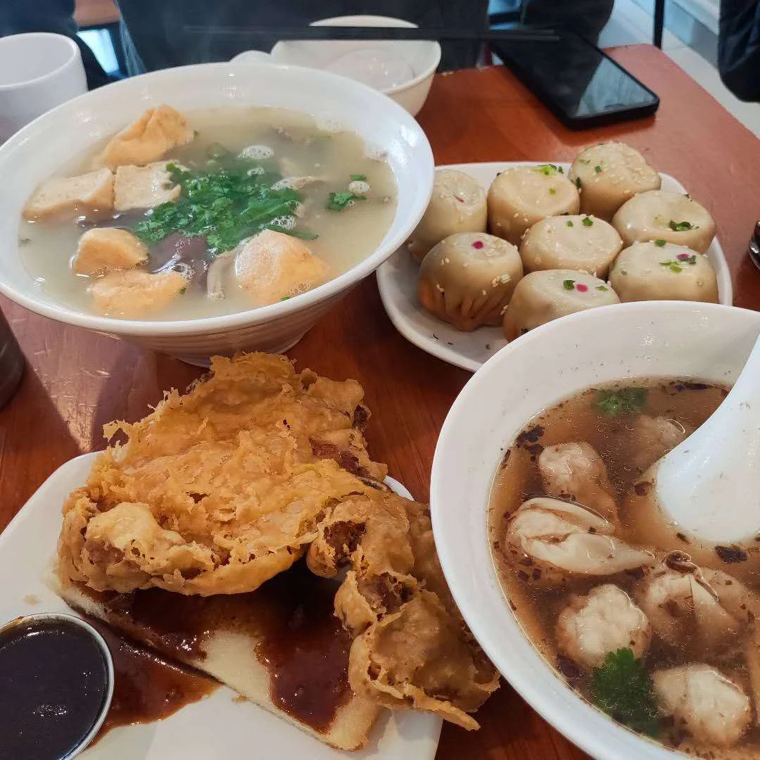 Food & drink, Sang-Ji Fried Bao (North York)
