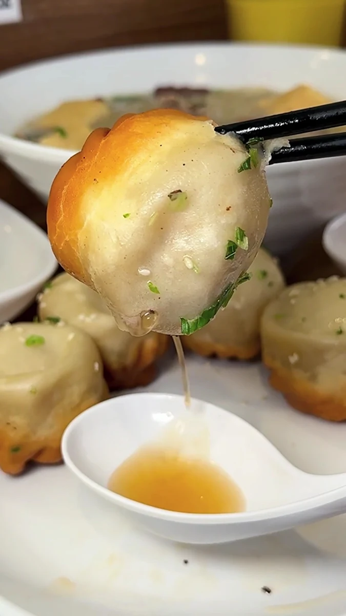 Food & drink, Sang-Ji Fried Bao (North York)