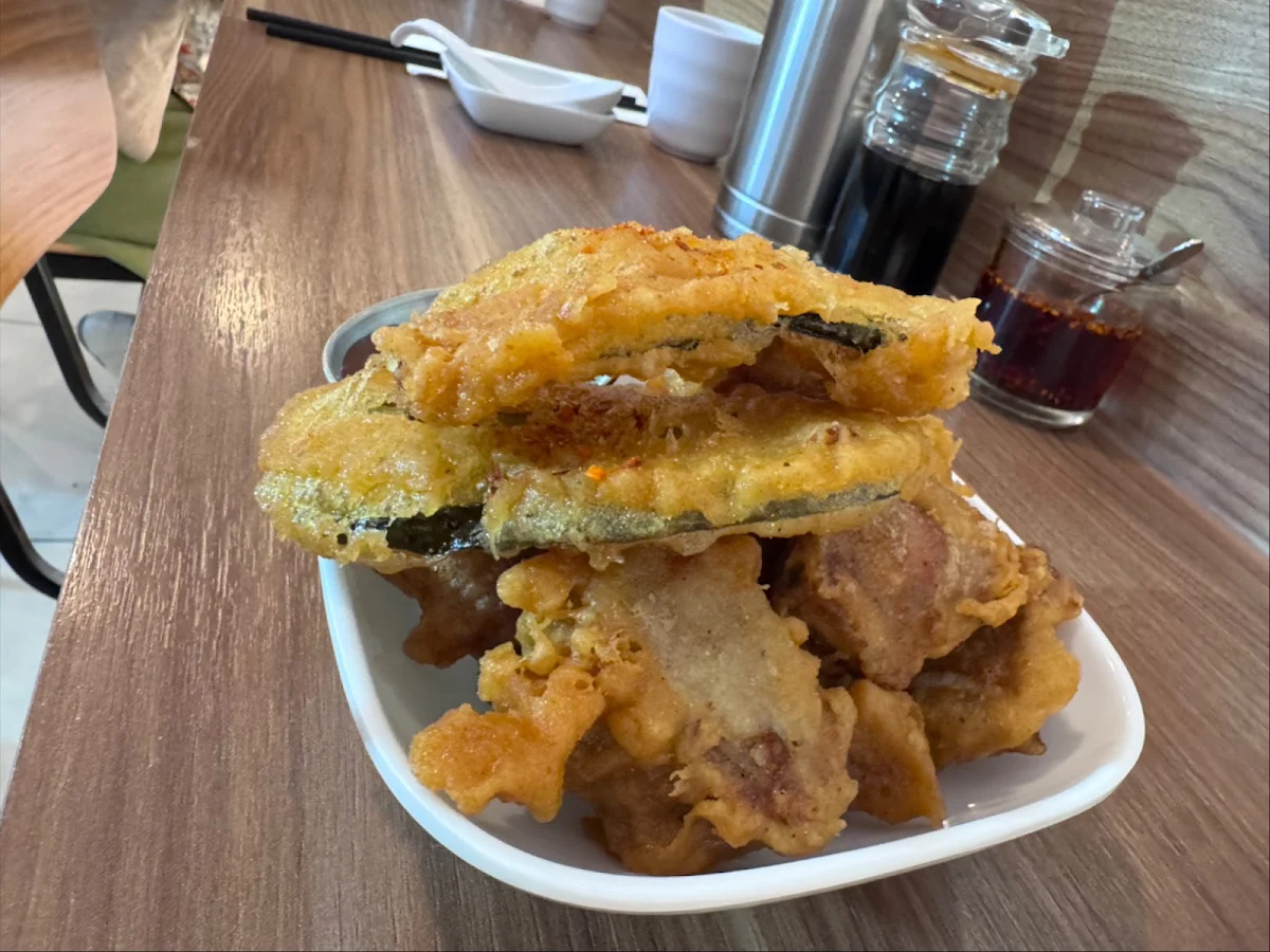 Food & drink, Sang-Ji Fried Bao (North York)