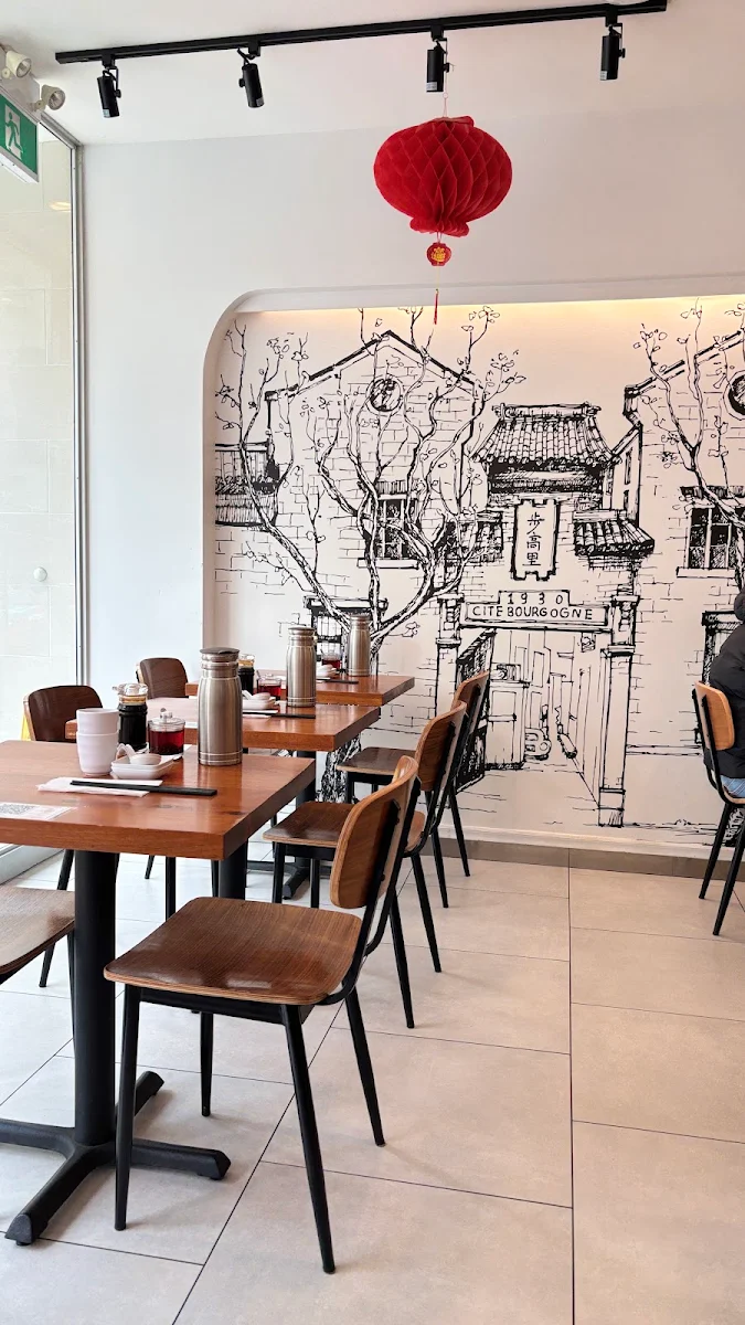 Vibe, Sang-Ji Fried Bao (North York)