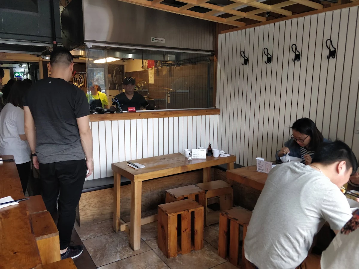 Vibe, Sang-Ji Fried Bao (North York)