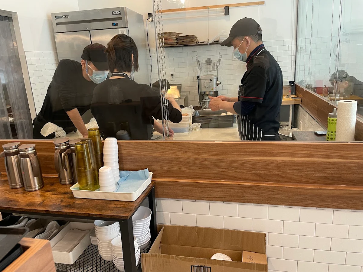 Vibe, Sang-Ji Fried Bao (North York)