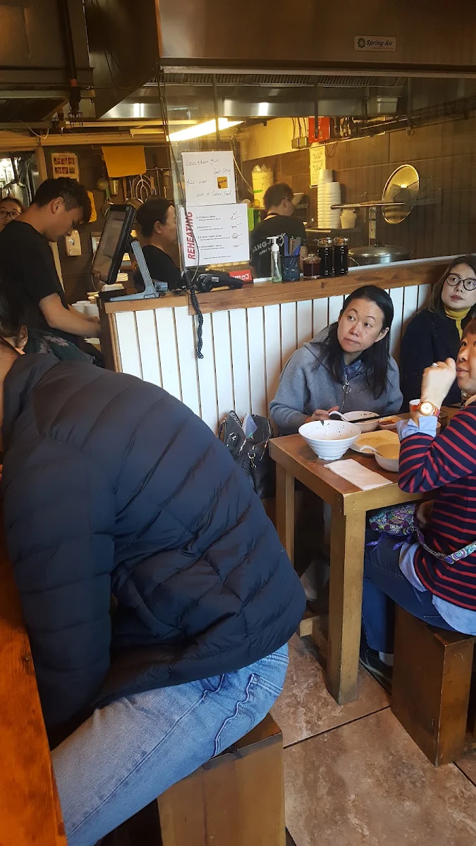 Vibe, Sang-Ji Fried Bao (North York)