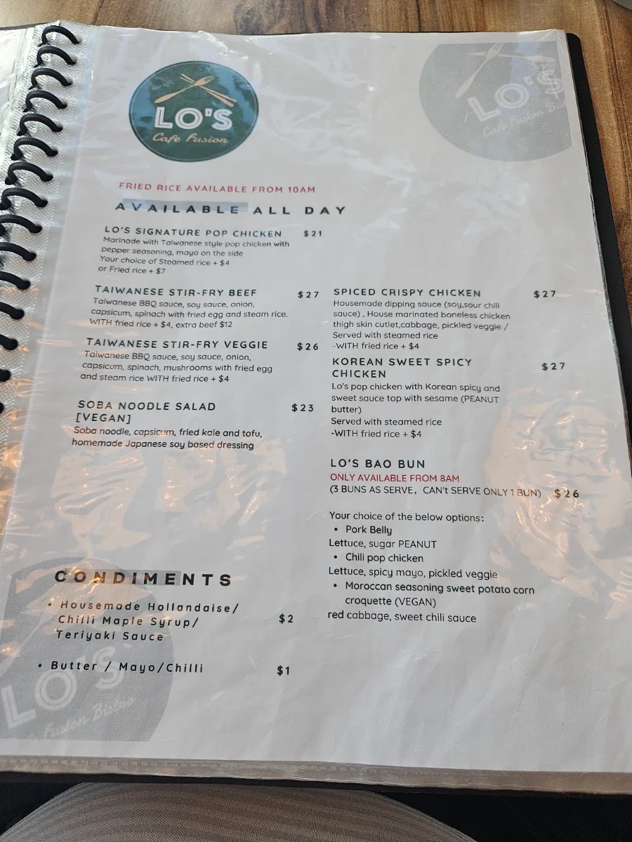 Menu photo 5