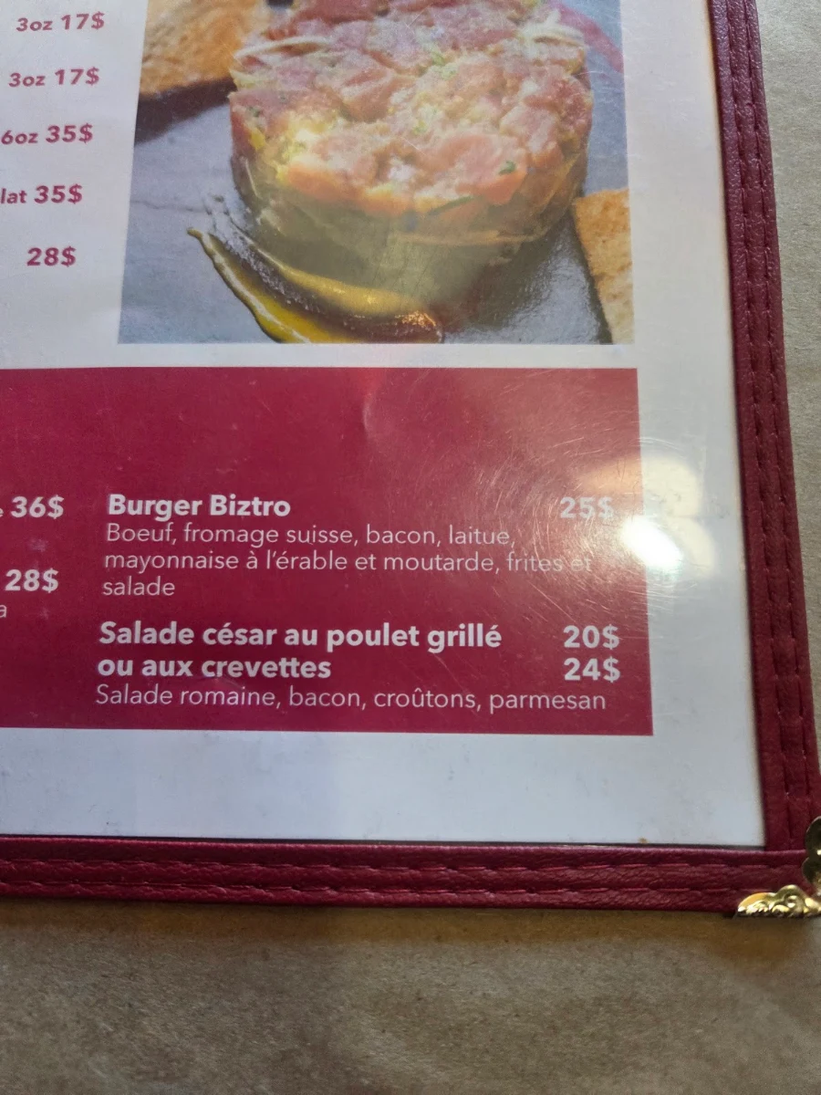 Menu photo 3