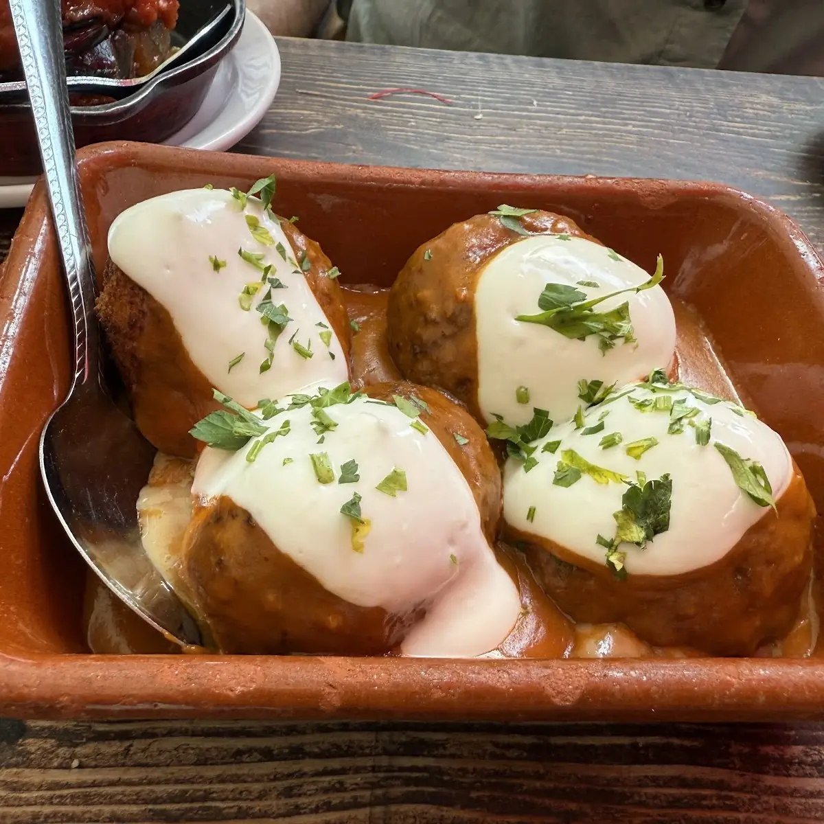 Food & drink, La Bodega