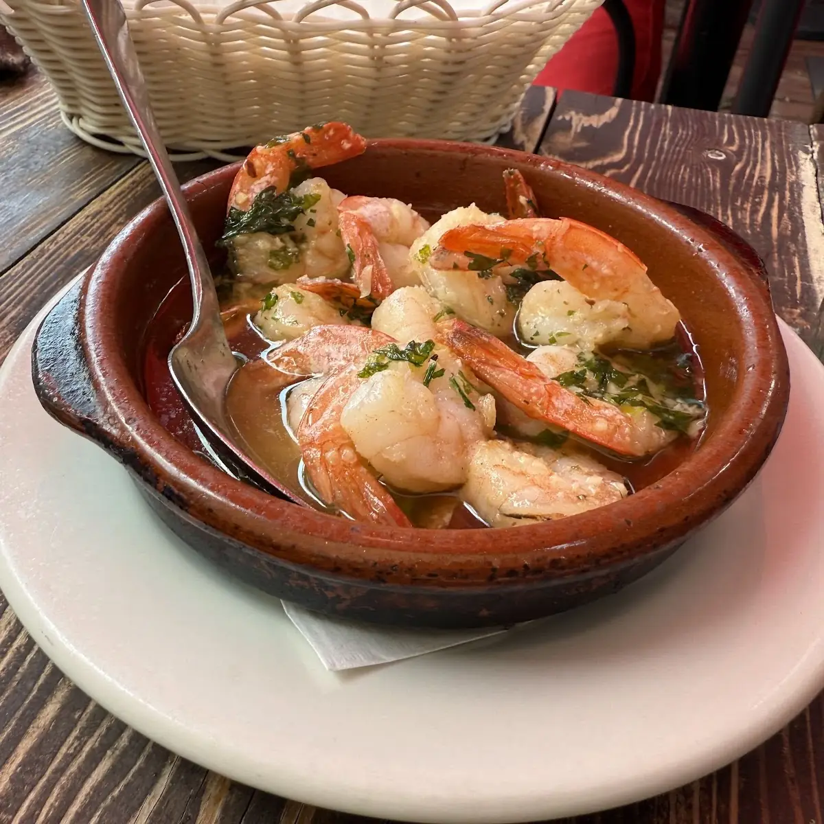 Food & drink, La Bodega