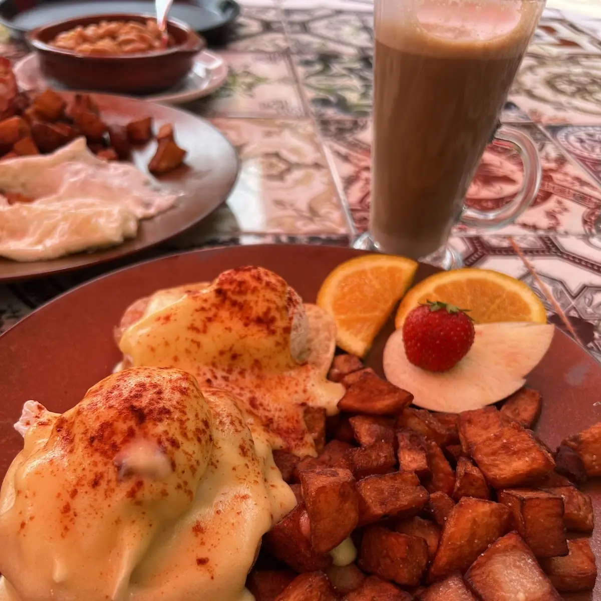 Food & drink, La Bodega