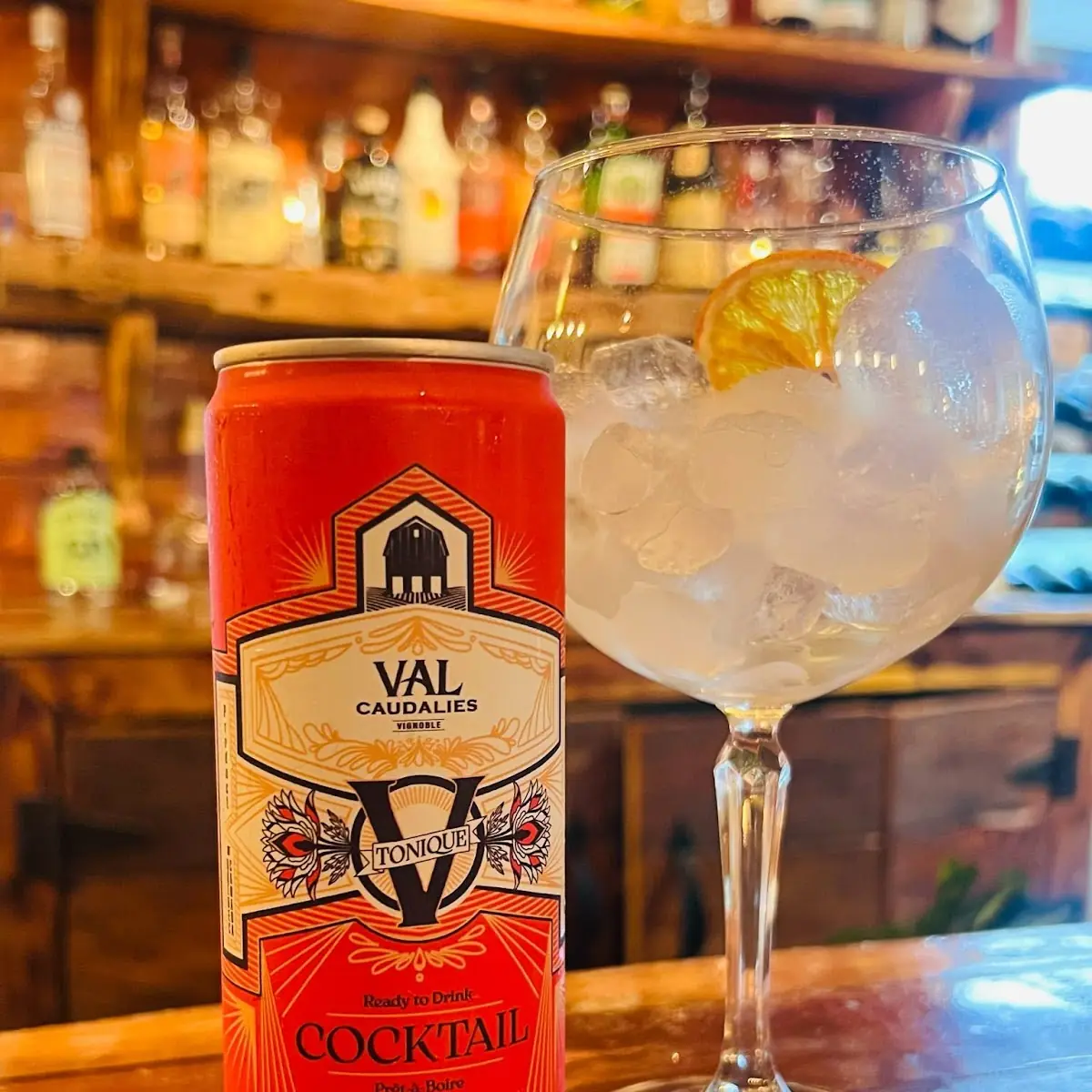 Food & drink, La Bodega
