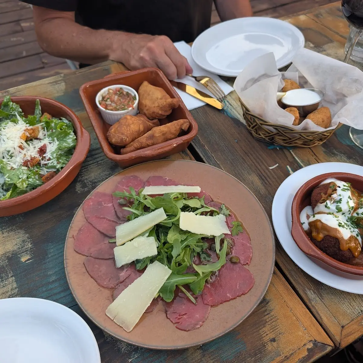 Food & drink, La Bodega