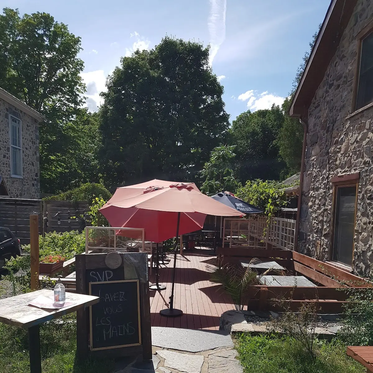 Vibe, La Bodega