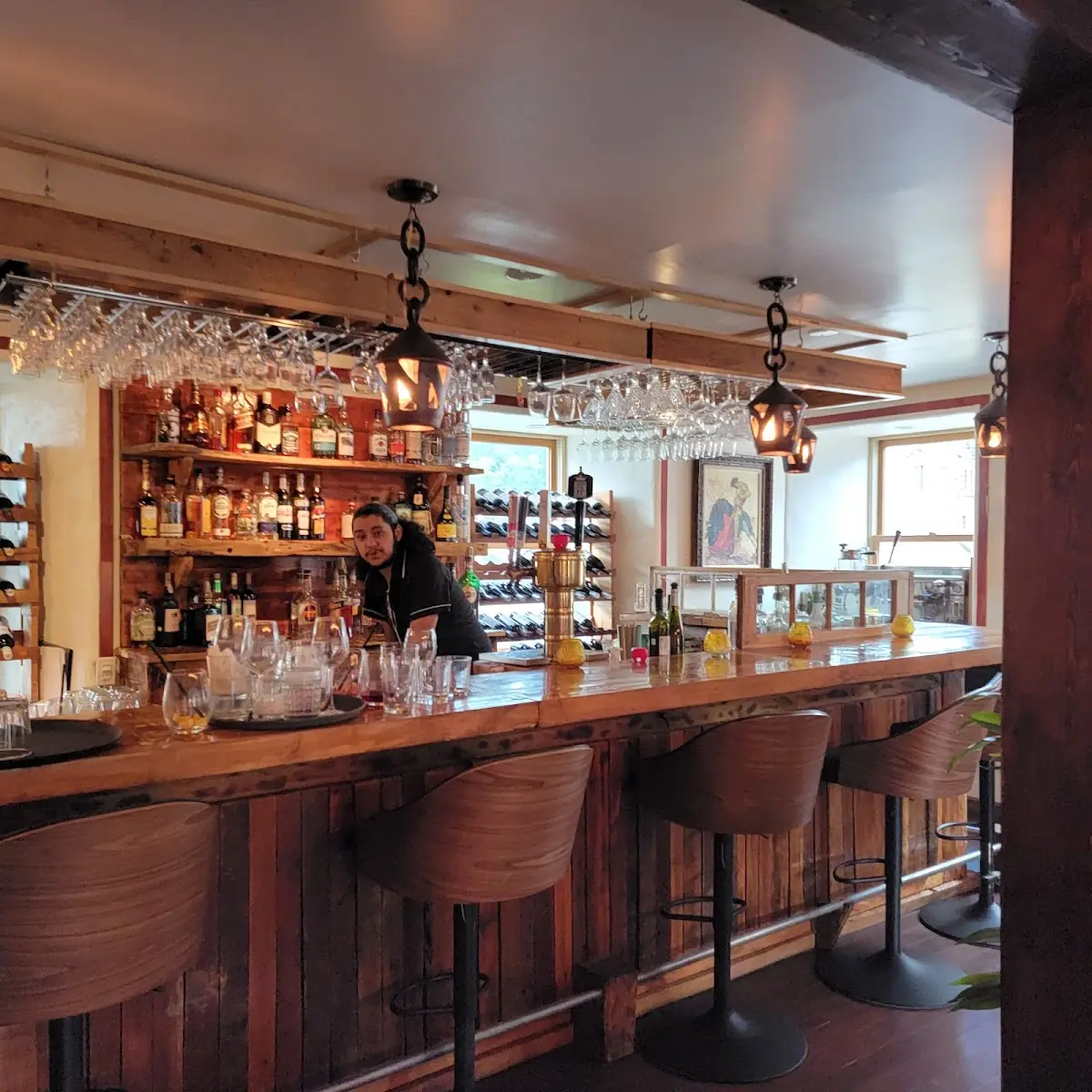 Vibe, La Bodega