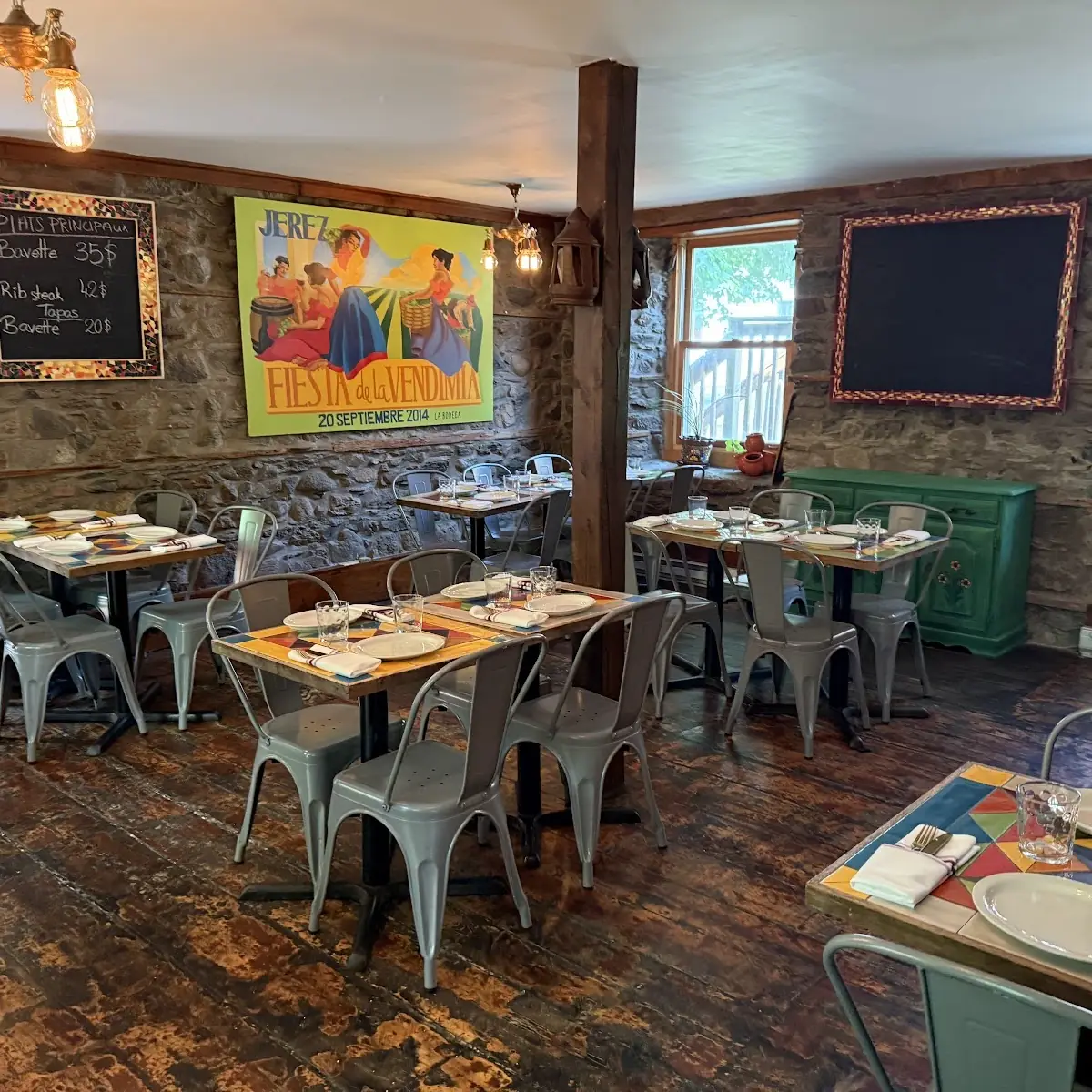 Vibe, La Bodega