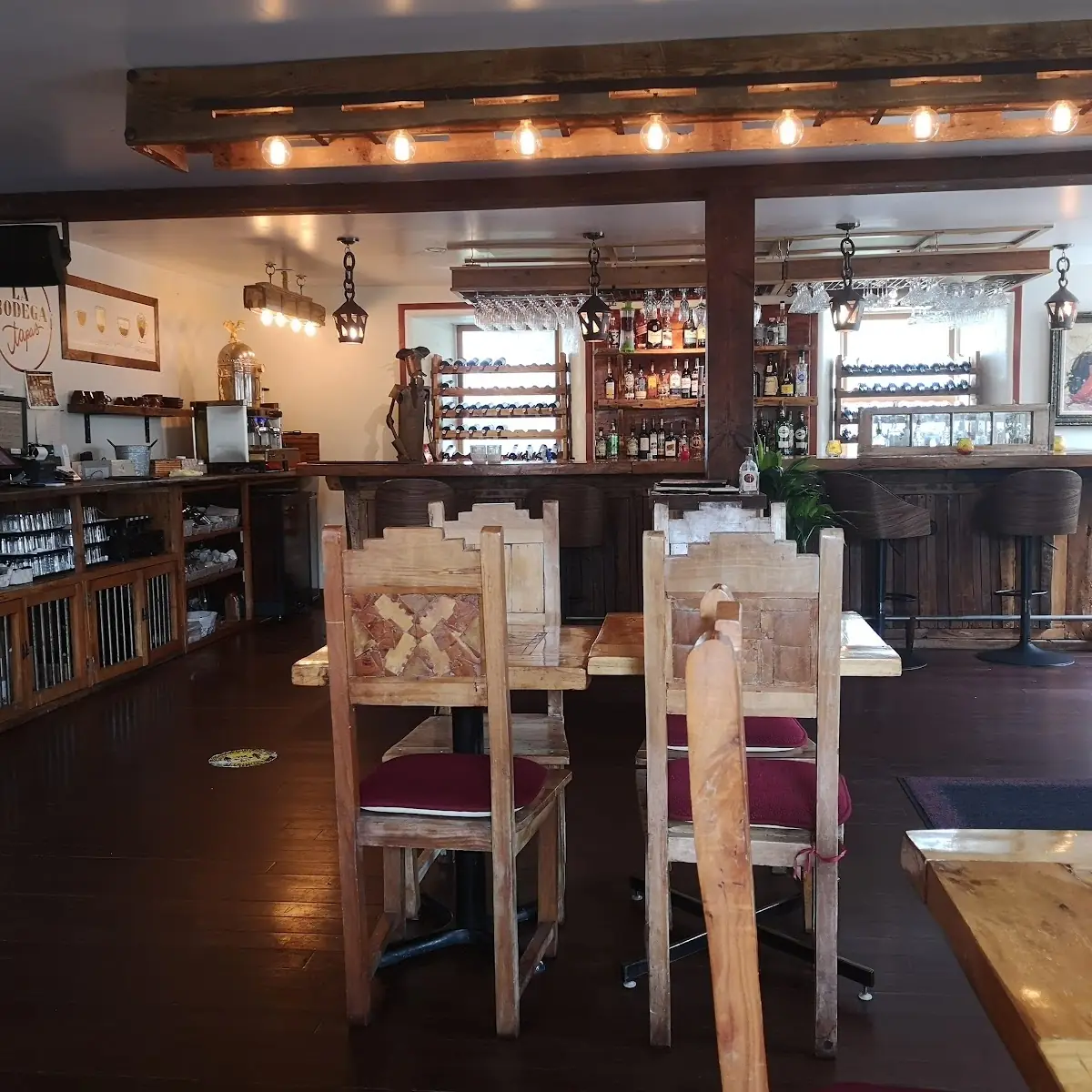 Vibe, La Bodega