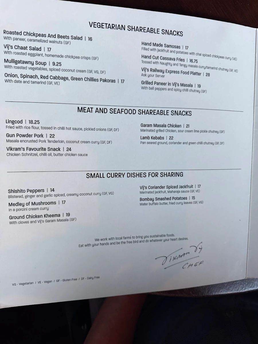 Menu photo 2