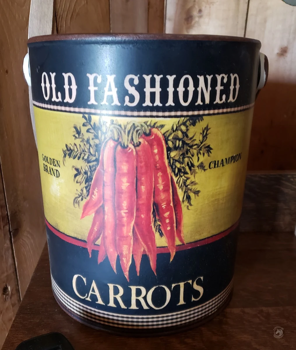 Food & drink, Champetre County