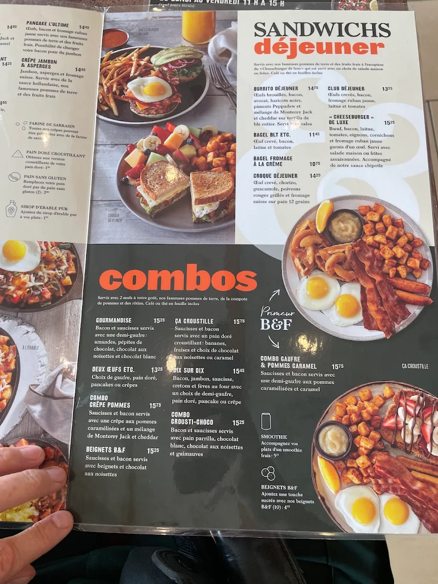 Menu photo 2