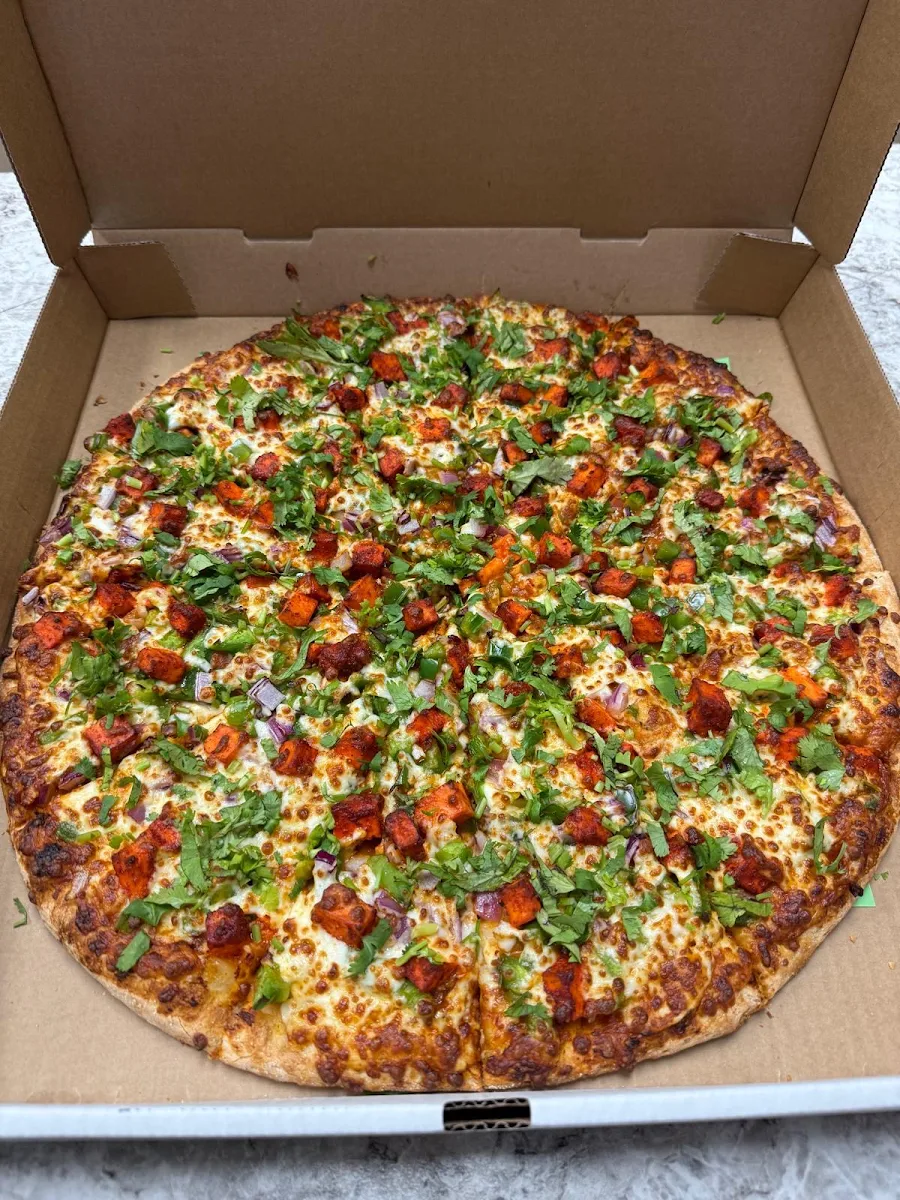 Food & drink, City South Pizza