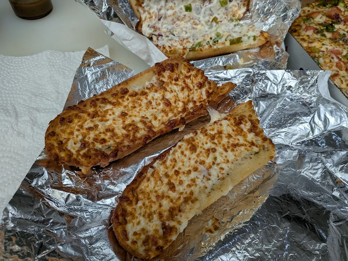 Food & drink, City South Pizza