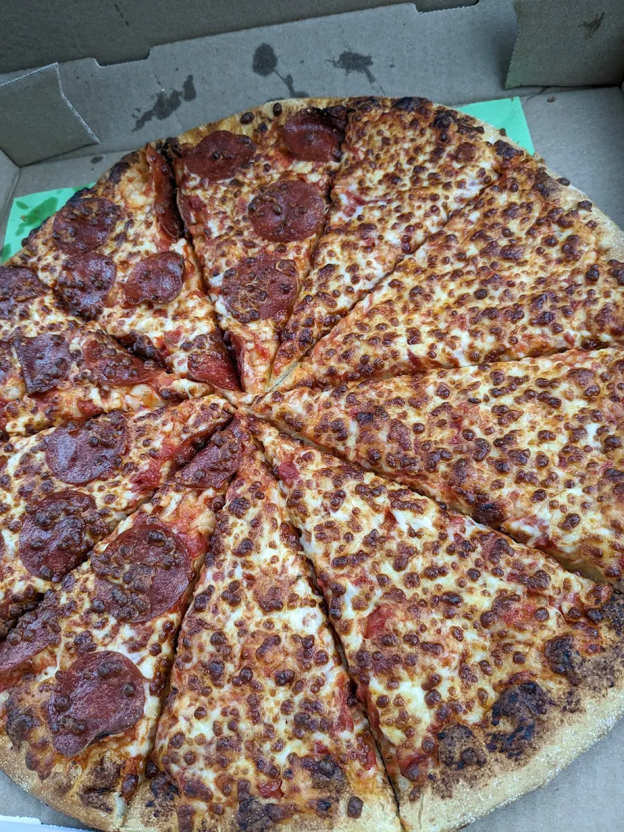 Food & drink, City South Pizza