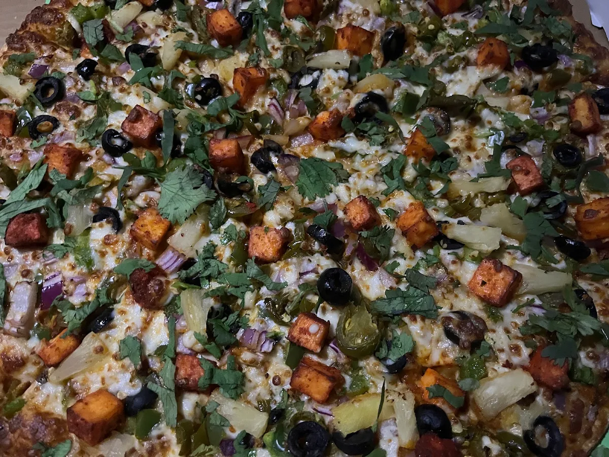 Food & drink, City South Pizza